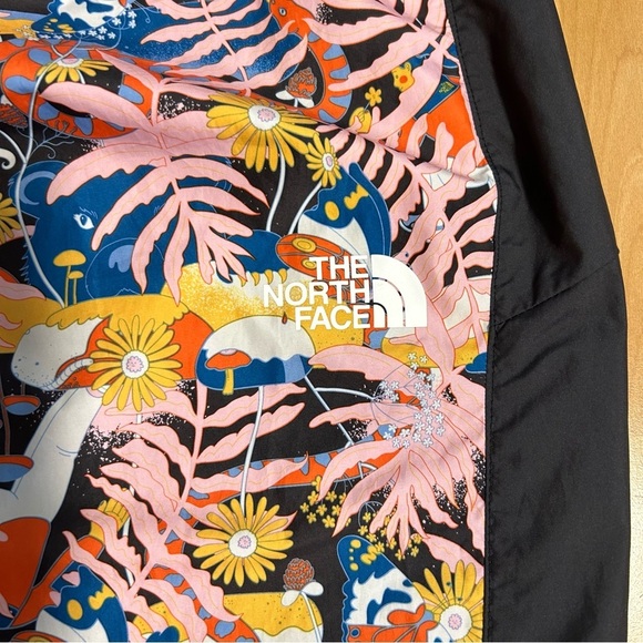 The North Face Funky Floral Hydrenaline Windfall Tracksuit Jogger XL Activewear - Picture 9 of 16